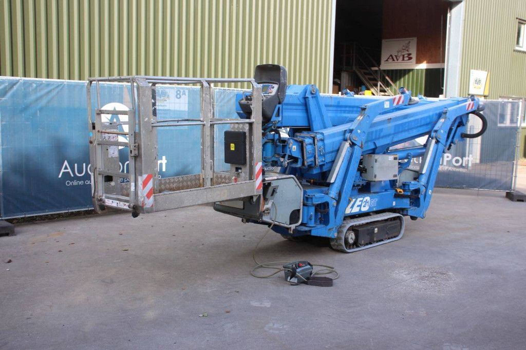 Spider lift Teupen LEO21GT Diesel 21m 2014