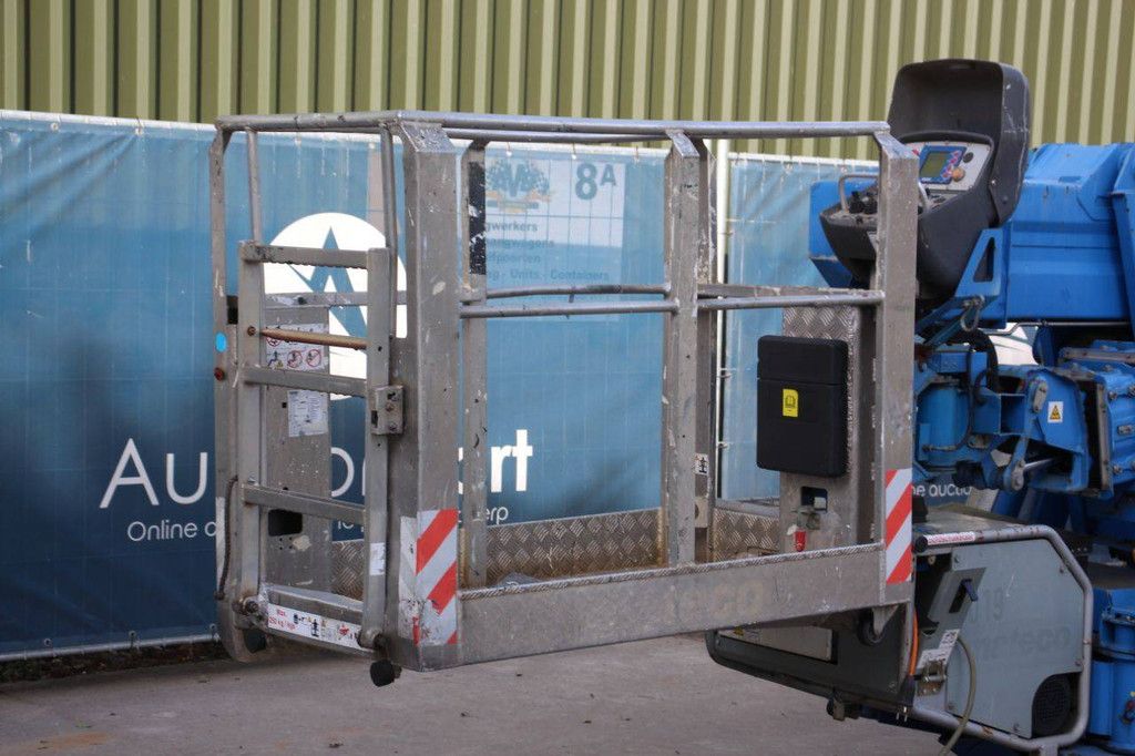 Spider lift Teupen LEO21GT Diesel 21m 2014