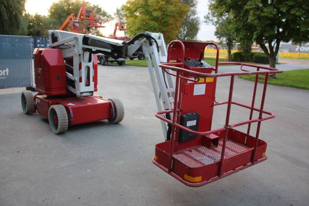 Knikarmhoogwerker Genie Z-34/22N Elektrisch 12.5m 2008