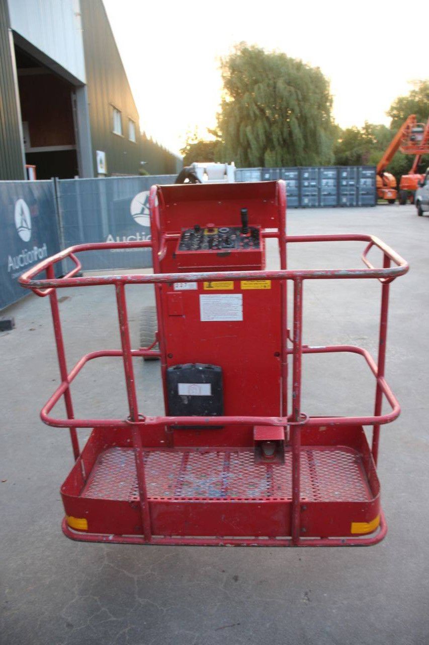 Knikarmhoogwerker Genie Z-34/22N Elektrisch 12.5m 2008