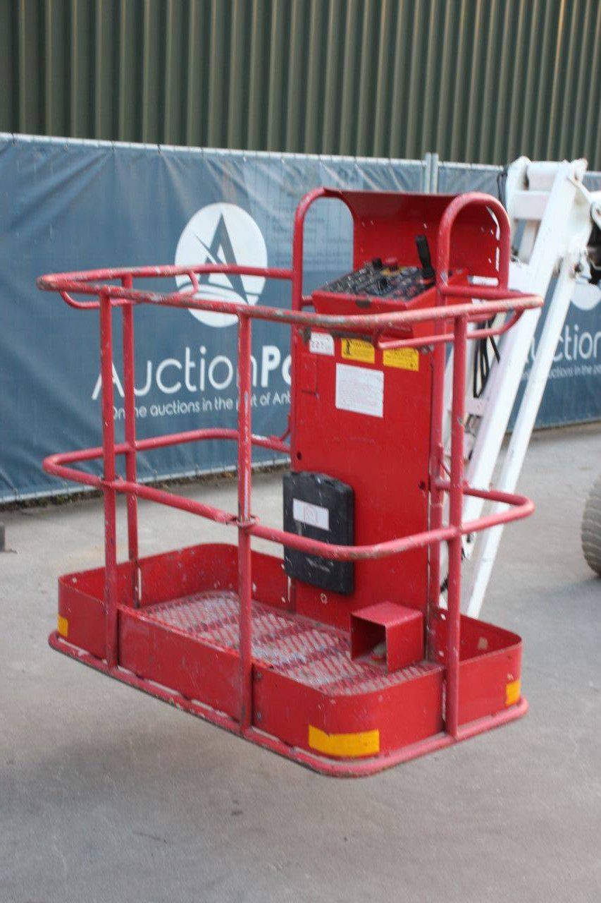 Knikarmhoogwerker Genie Z-34/22N Elektrisch 12.5m 2008