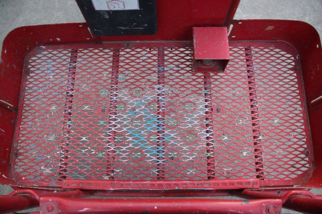 Knikarmhoogwerker Genie Z-34/22N Elektrisch 12.5m 2008