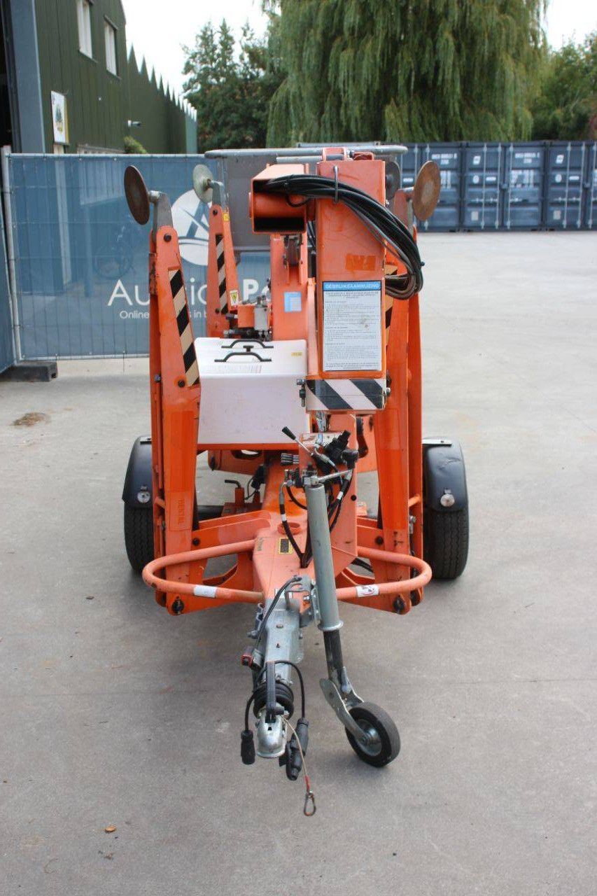 Niftylift 120TAC Electric Articulated Boom Lift 12.2m 2014