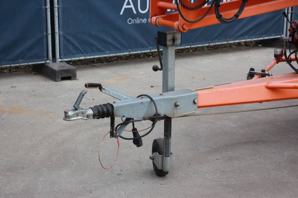 Niftylift 170HAC Electric Articulated Boom Lift 17m 2014