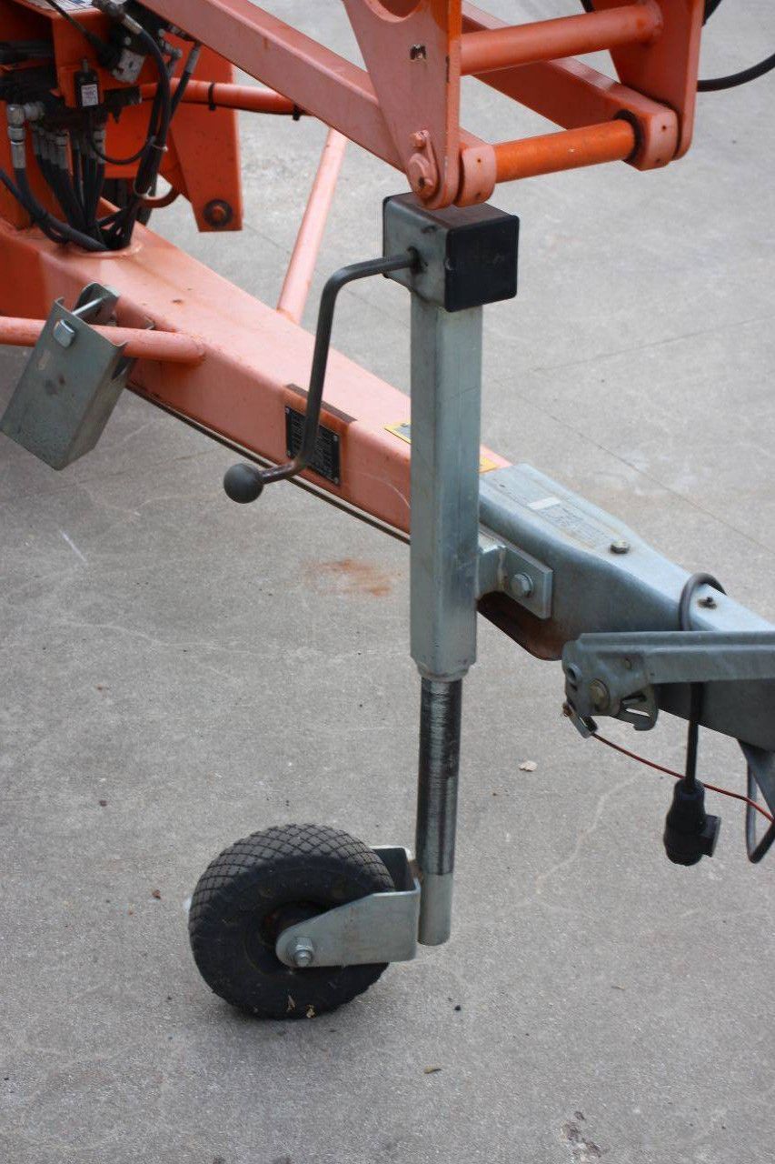 Niftylift 170HAC Electric Articulated Boom Lift 17m 2014