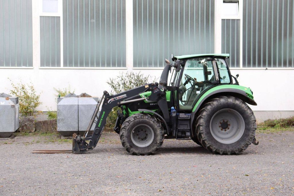 Tractor Deutz Fahr Agrotron 6130.4 Diesel 94kW 2016