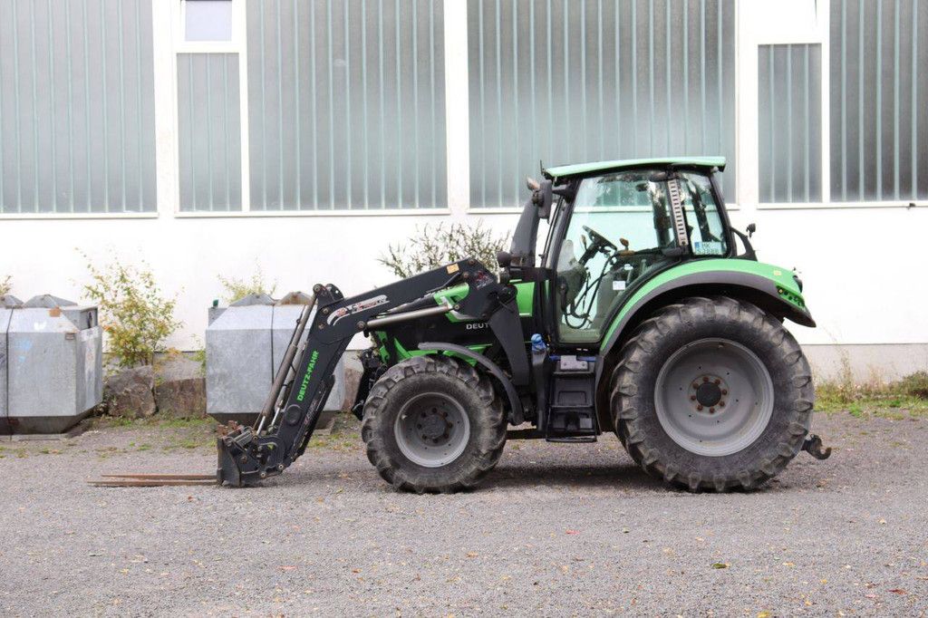 Tractor Deutz Fahr Agrotron 6130.4 Diesel 94kW 2016
