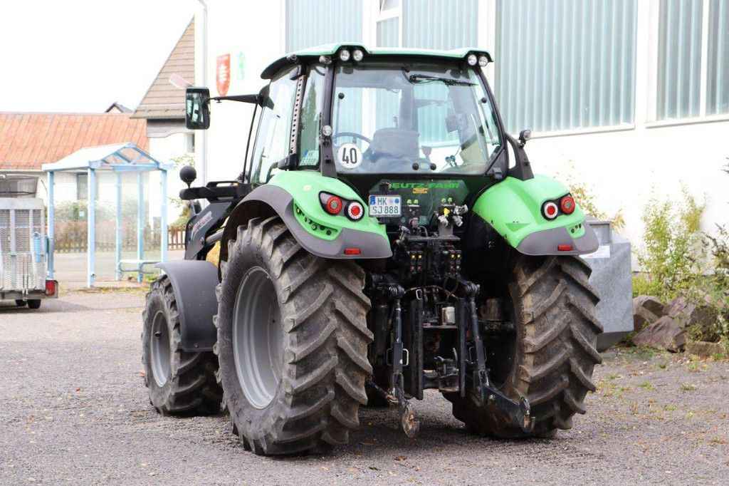 Tractor Deutz Fahr Agrotron 6130.4 Diesel 94kW 2016