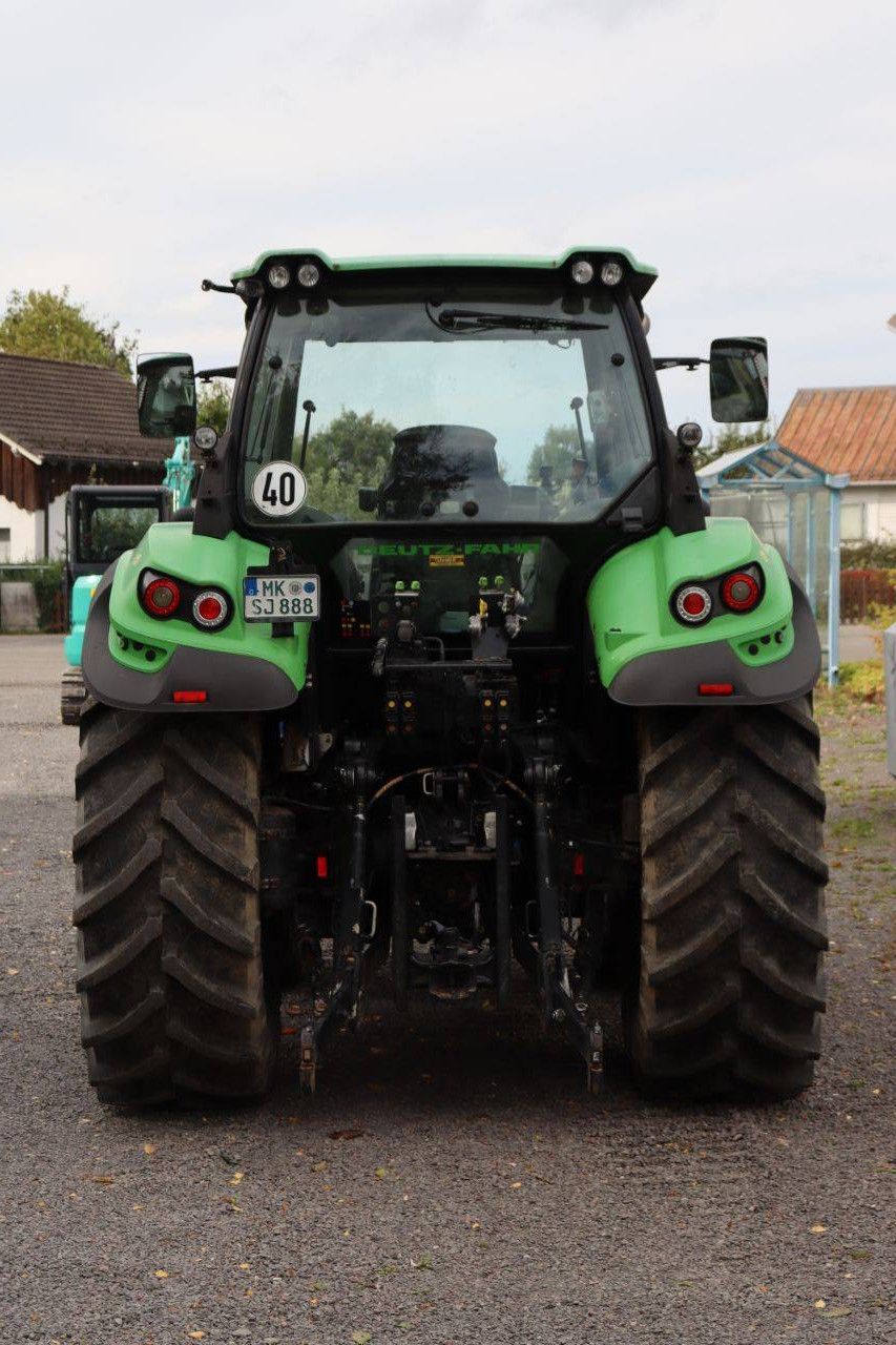 Tractor Deutz Fahr Agrotron 6130.4 Diesel 94kW 2016
