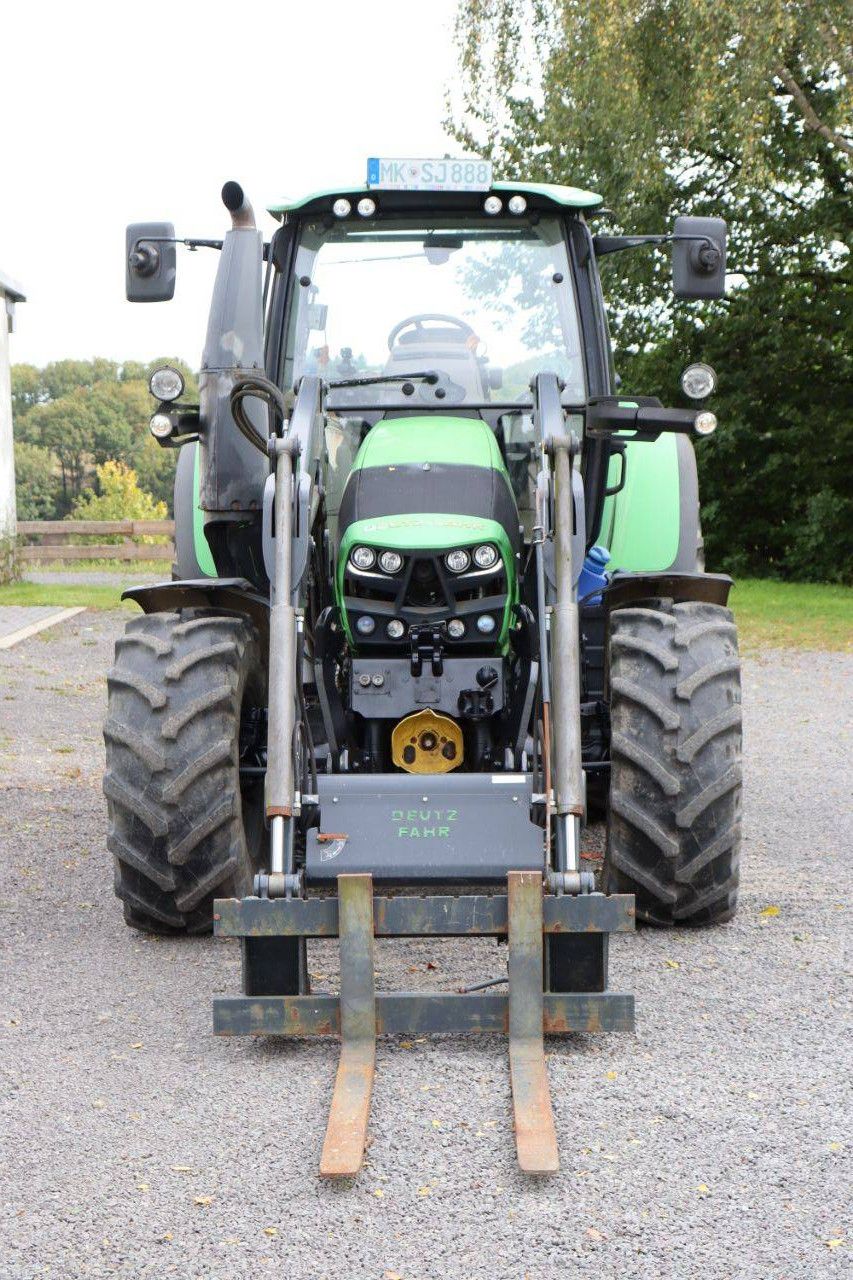 Tractor Deutz Fahr Agrotron 6130.4 Diesel 94kW 2016