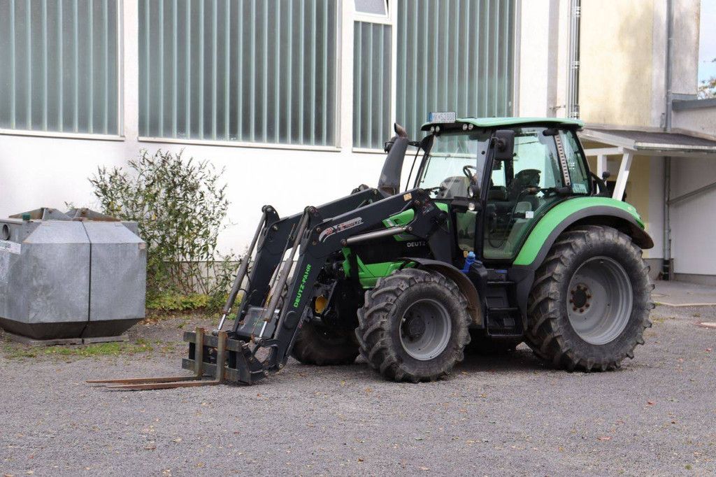 Tractor Deutz Fahr Agrotron 6130.4 Diesel 94kW 2016