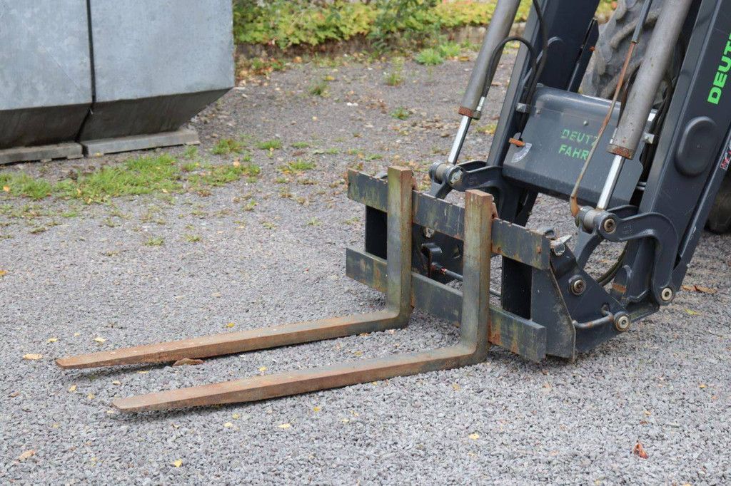 Tractor Deutz Fahr Agrotron 6130.4 Diesel 94kW 2016