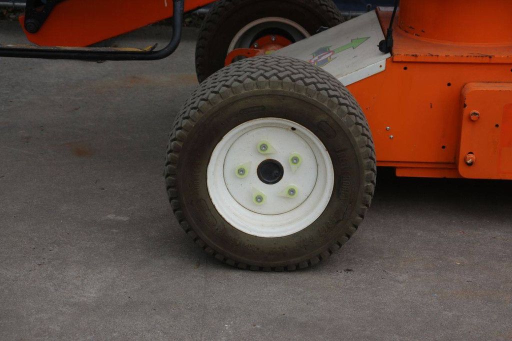Niftylift HR12NE Elektrische 12-m-Gelenkteleskopbühne 2019