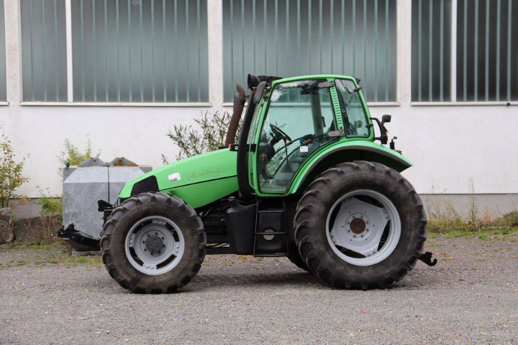Tractor Deutz Fahr Agrotron 6.20S Diesel 85kW 1998