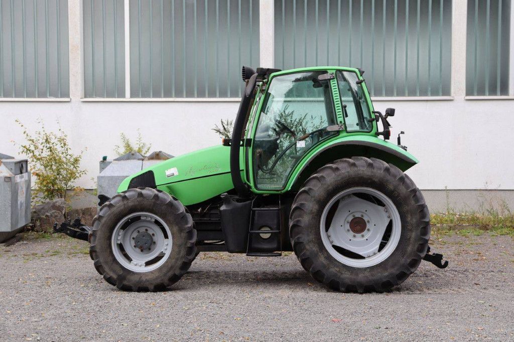Tractor Deutz Fahr Agrotron 6.20S Diesel 85kW 1998