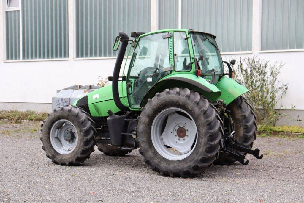 Tractor Deutz Fahr Agrotron 6.20S Diesel 85kW 1998