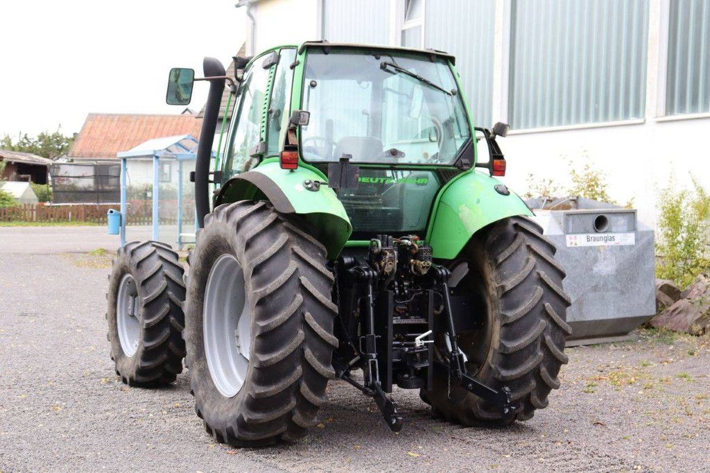 Tractor Deutz Fahr Agrotron 6.20S Diesel 85kW 1998