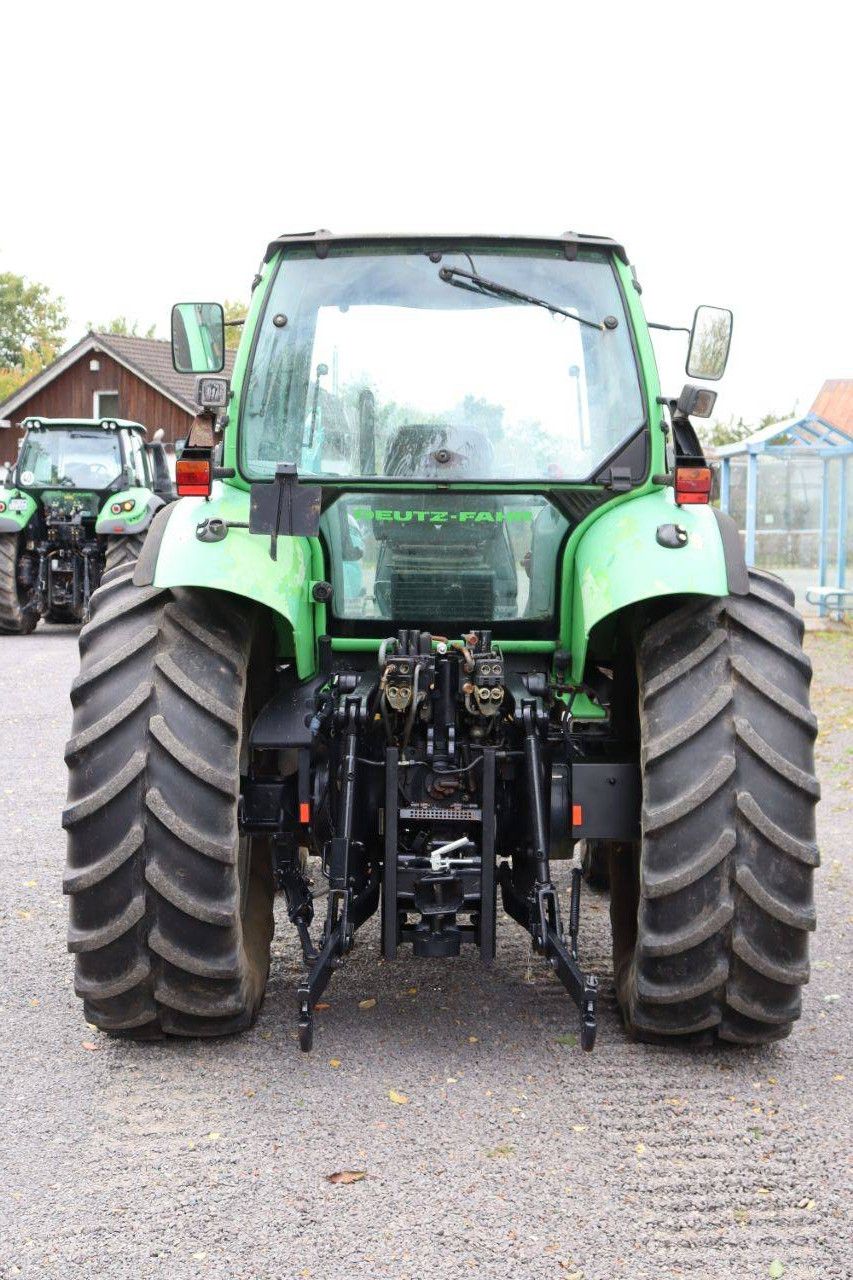 Tractor Deutz Fahr Agrotron 6.20S Diesel 85kW 1998