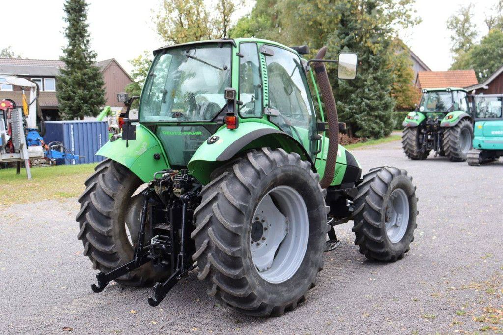 Tractor Deutz Fahr Agrotron 6.20S Diesel 85kW 1998