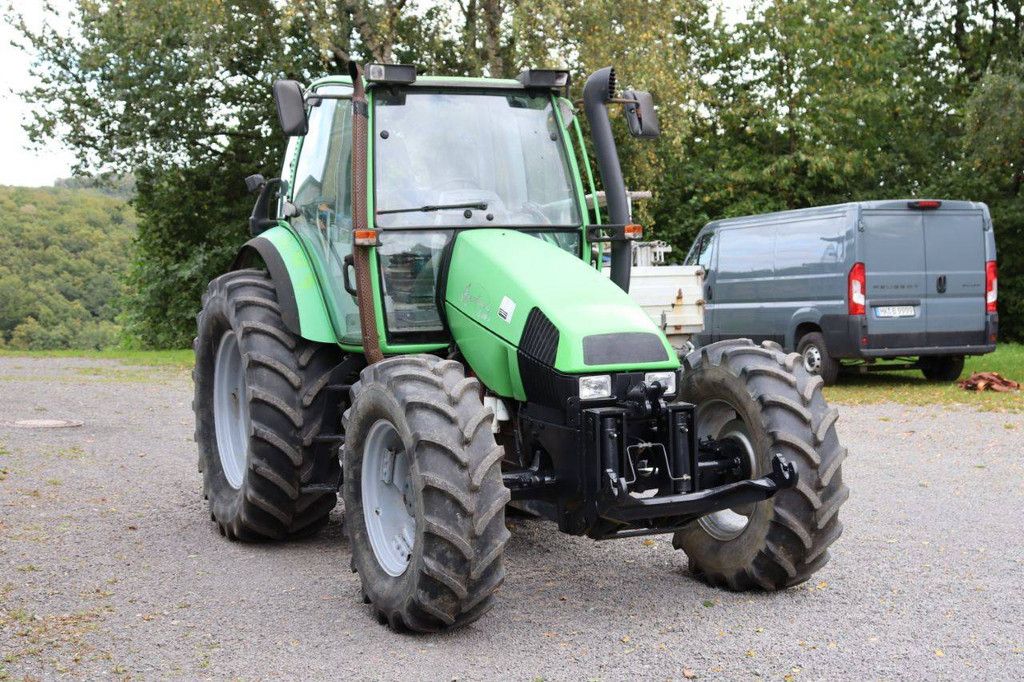 Tractor Deutz Fahr Agrotron 6.20S Diesel 85kW 1998