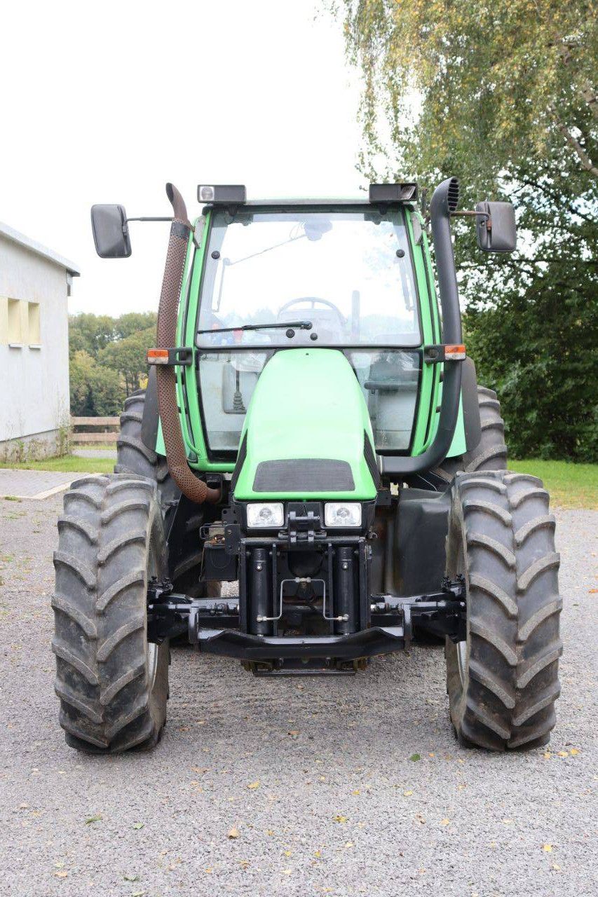 Tractor Deutz Fahr Agrotron 6.20S Diesel 85kW 1998