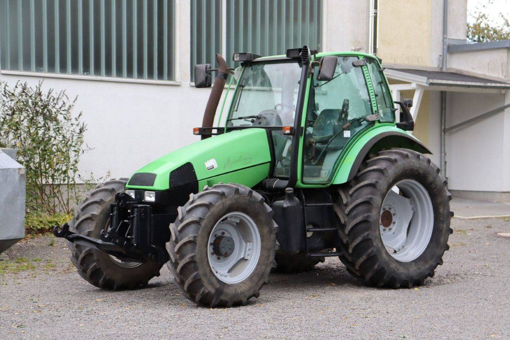 Tractor Deutz Fahr Agrotron 6.20S Diesel 85kW 1998