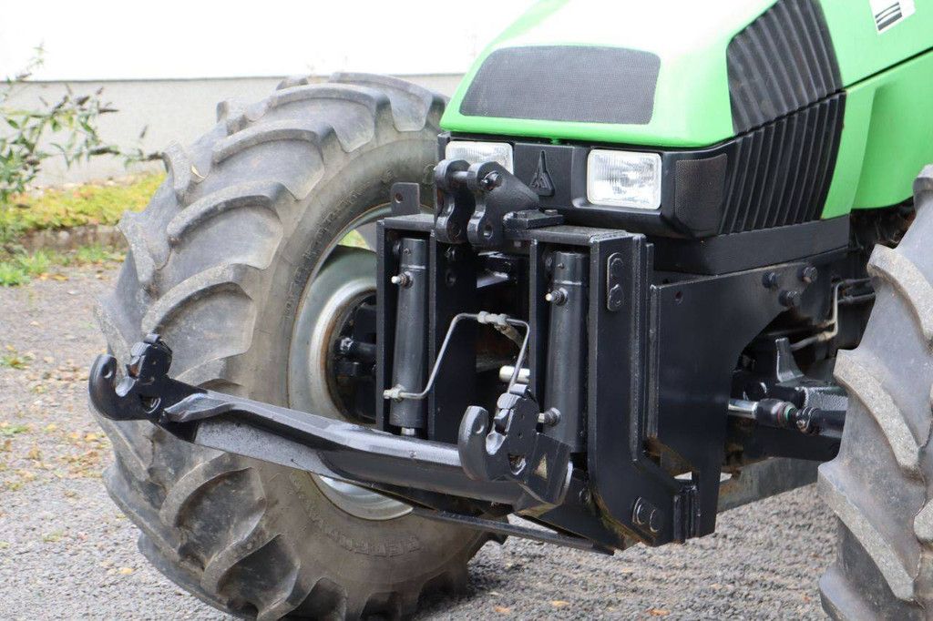 Tractor Deutz Fahr Agrotron 6.20S Diesel 85kW 1998