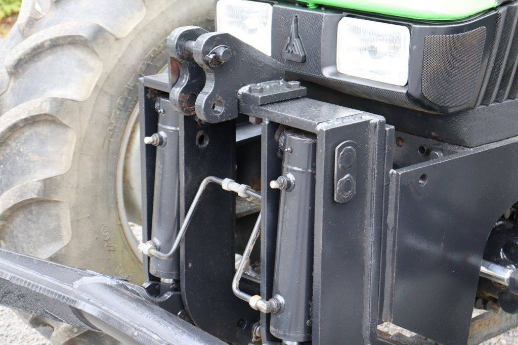 Tractor Deutz Fahr Agrotron 6.20S Diesel 85kW 1998