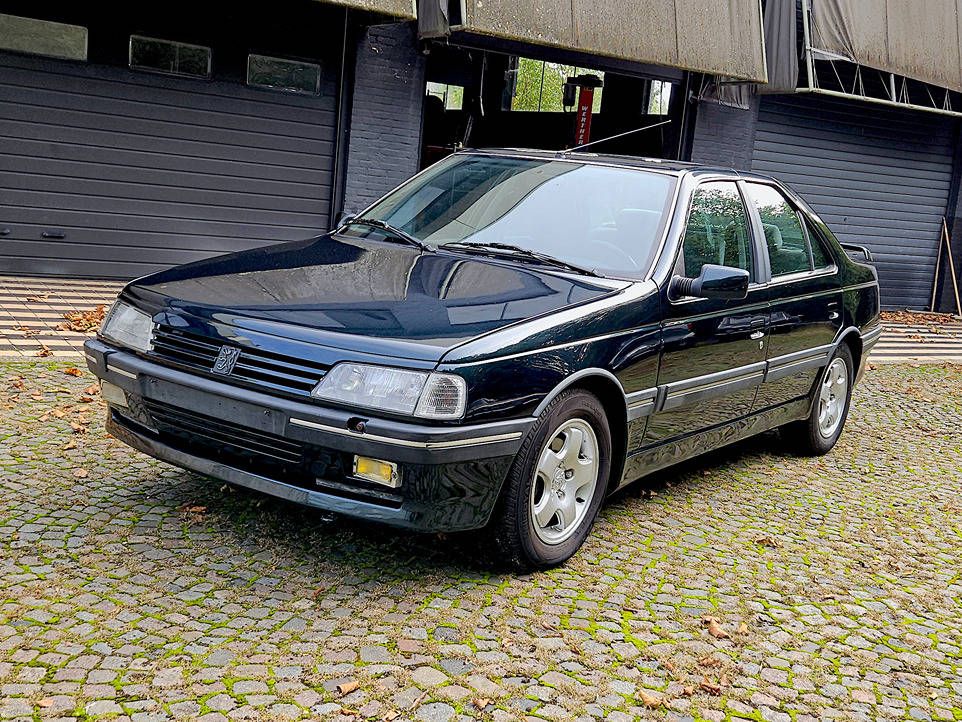Peugeot 405 MI-16 (Marge)