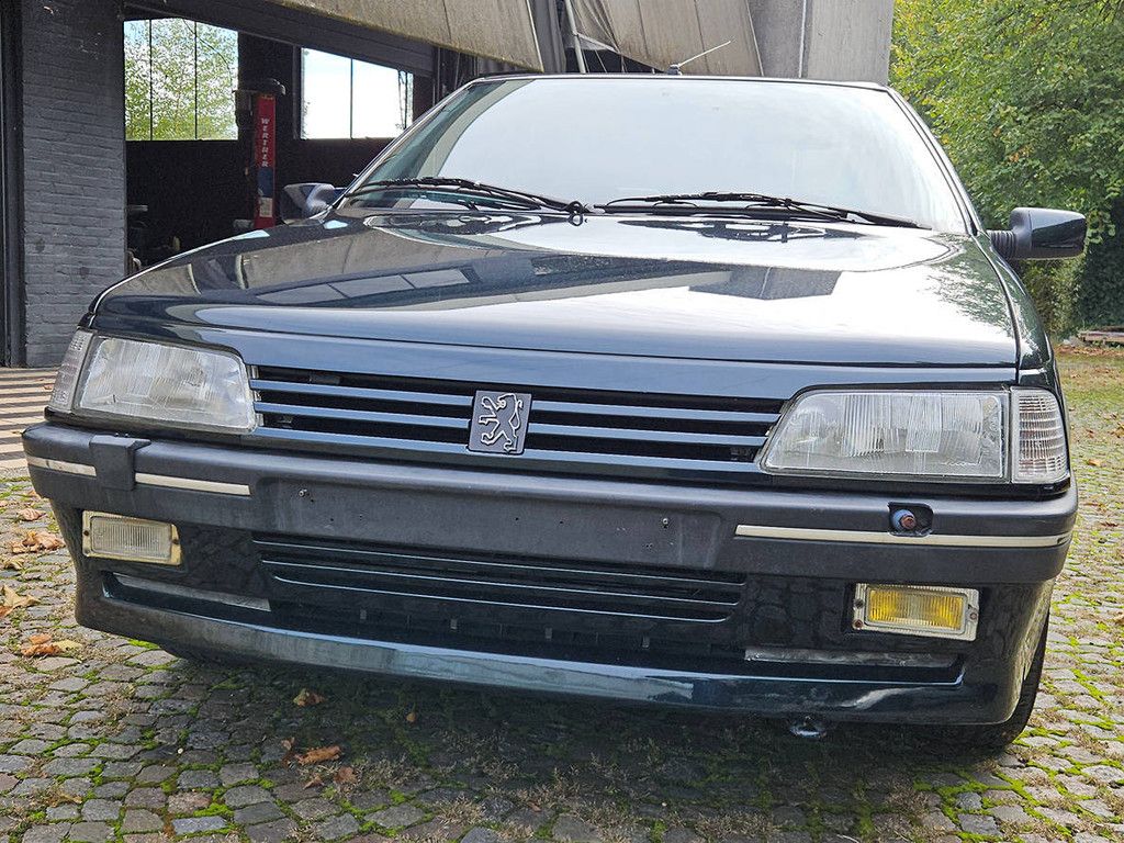 Peugeot 405 MI-16 (Marge)