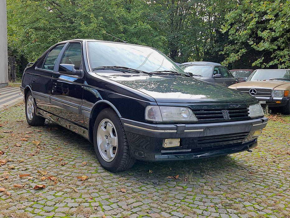 Peugeot 405 MI-16 (Marge)