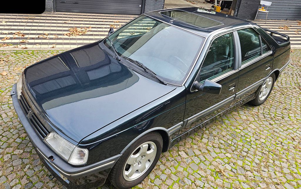 Peugeot 405 MI-16 (Marge)