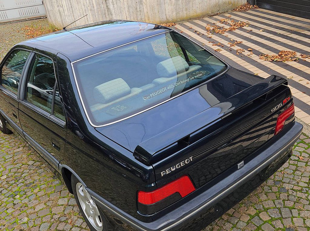 Peugeot 405 MI-16 (Marge)