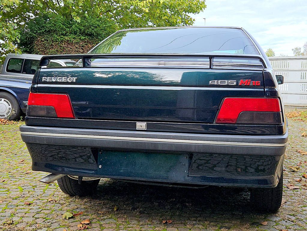 Peugeot 405 MI-16 (Marge)