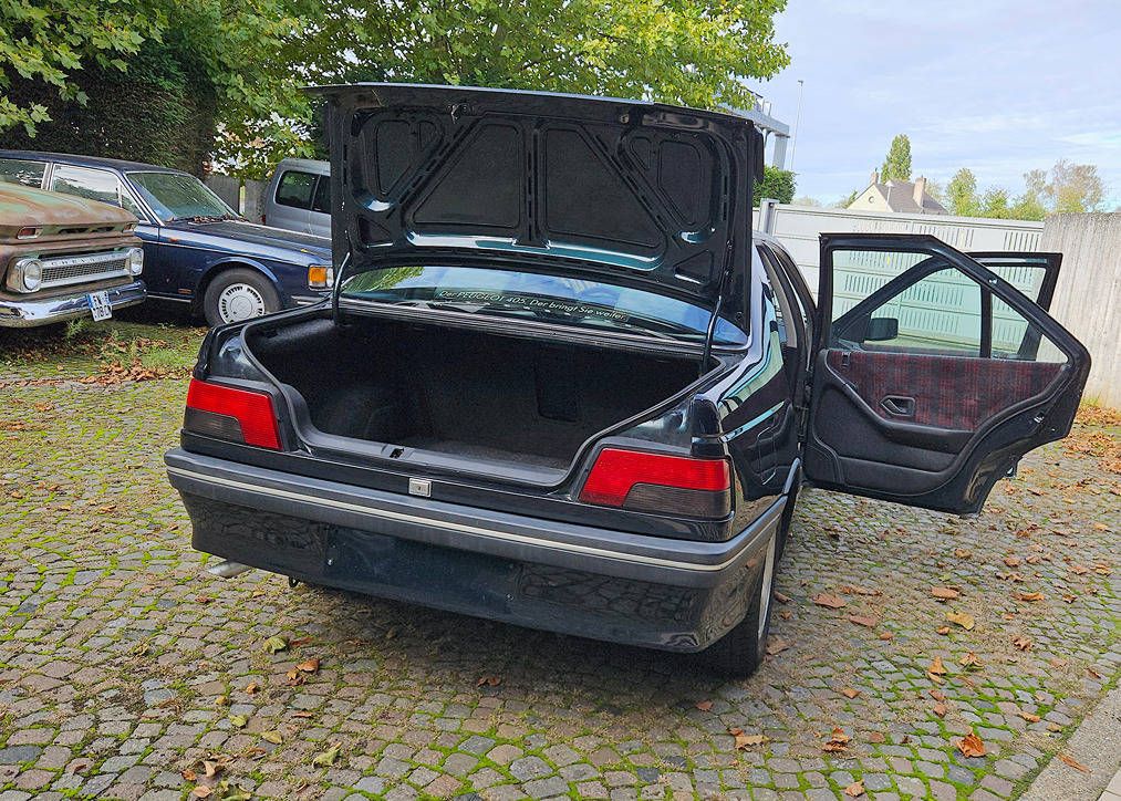 Peugeot 405 MI-16 (Marge)