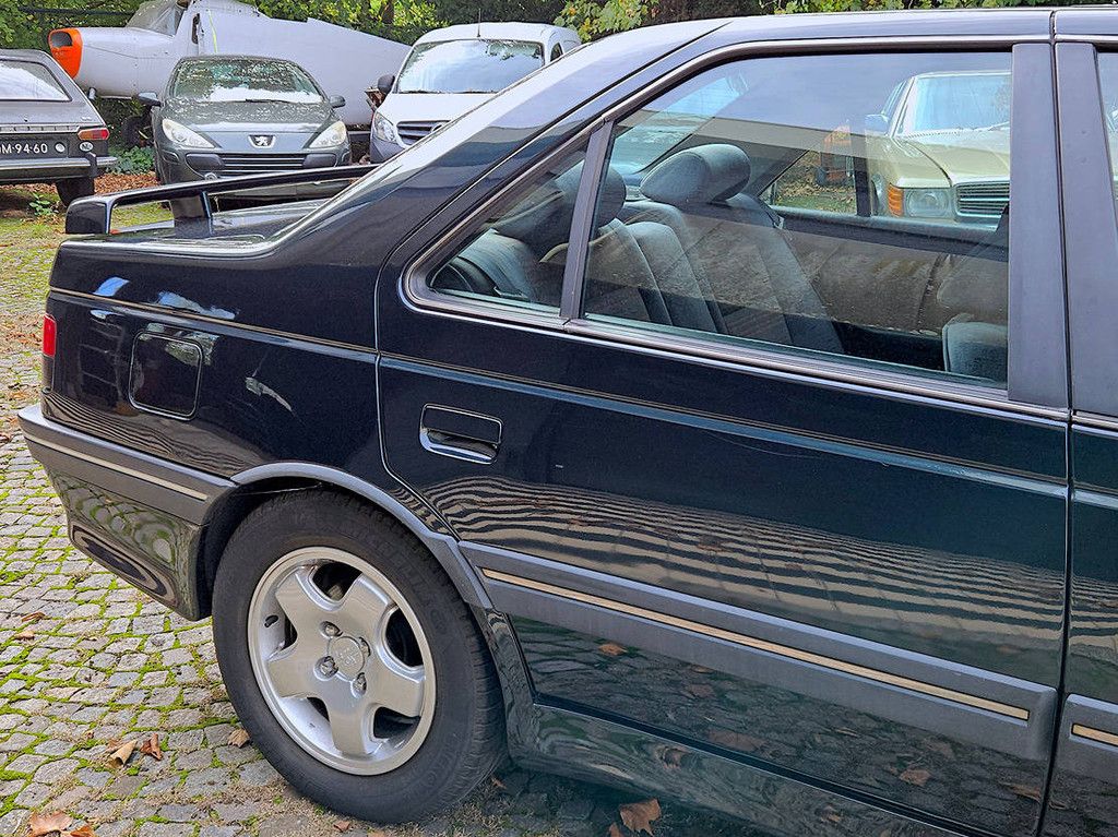 Peugeot 405 MI-16 (Marge)