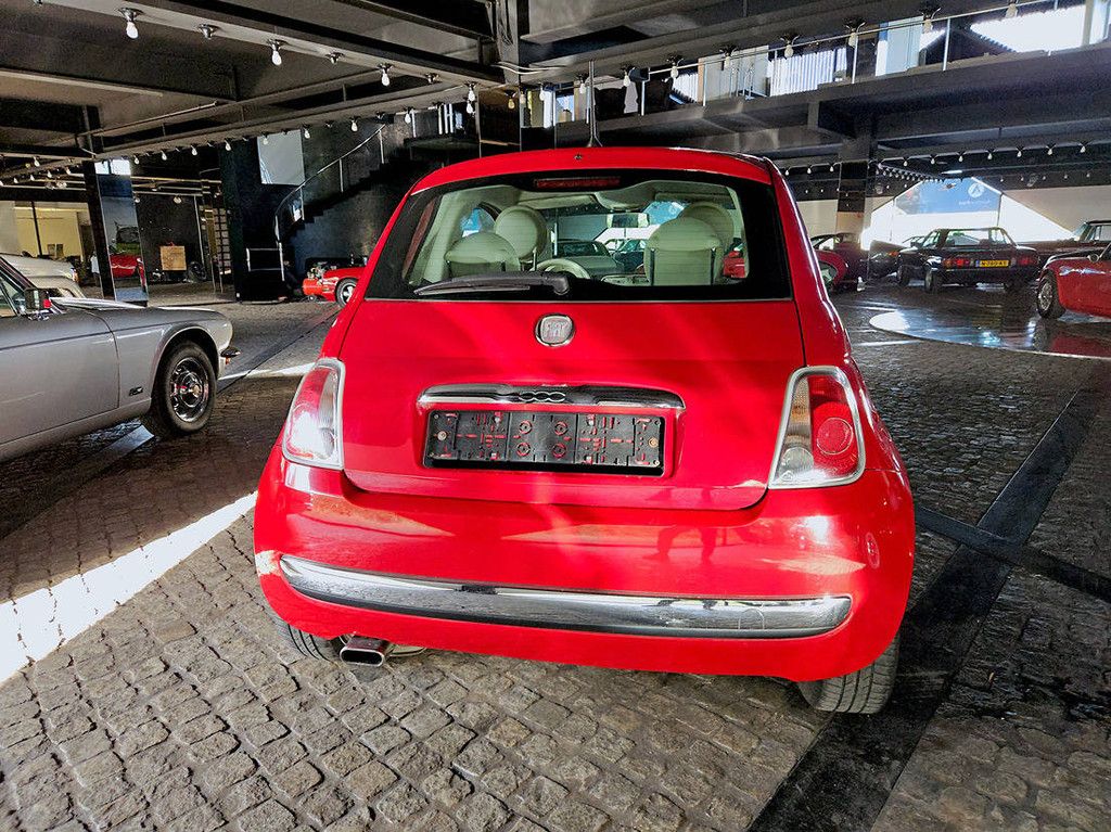 FIAT 500 1.2 (Marge)