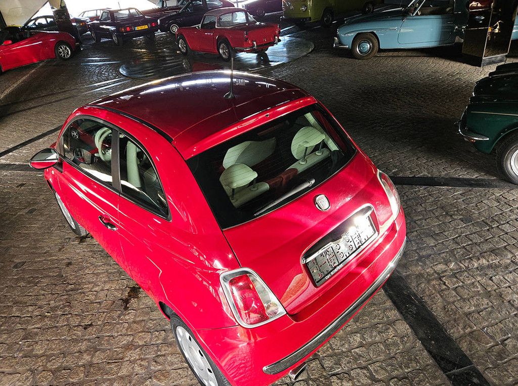 FIAT 500 1.2 (Marge)