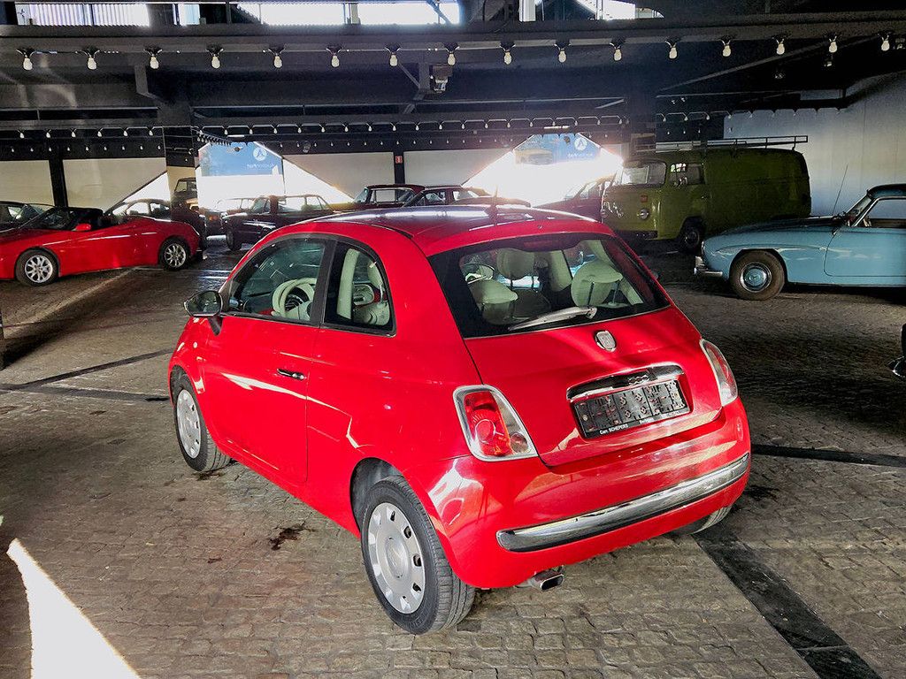 FIAT 500 1.2 (Marge)