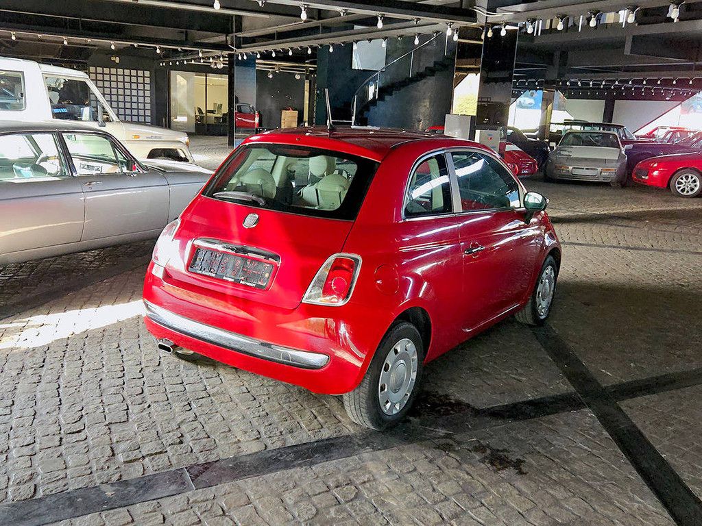 FIAT 500 1.2 (Marge)