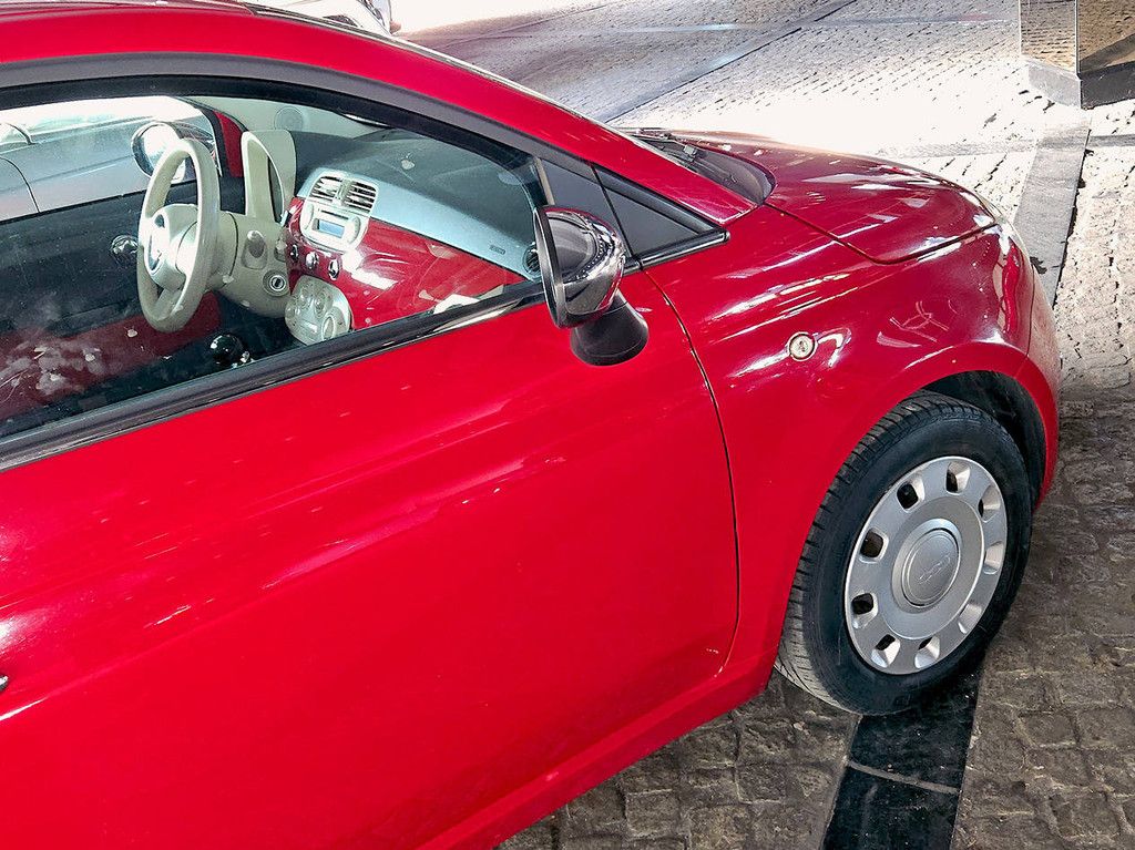 FIAT 500 1.2 (Marge)