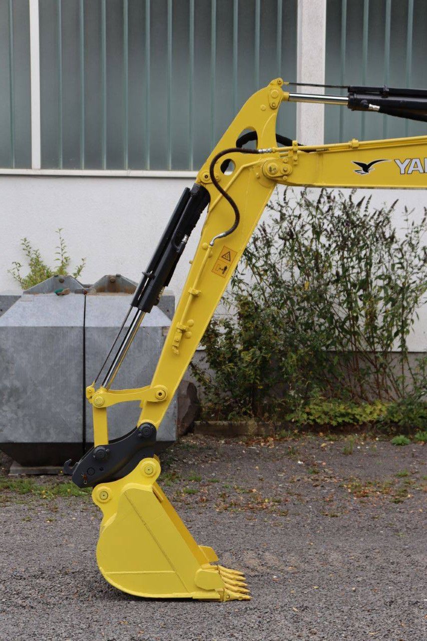 Rupsgraafmachine Yanmar VIO55-6B Diesel 33kW