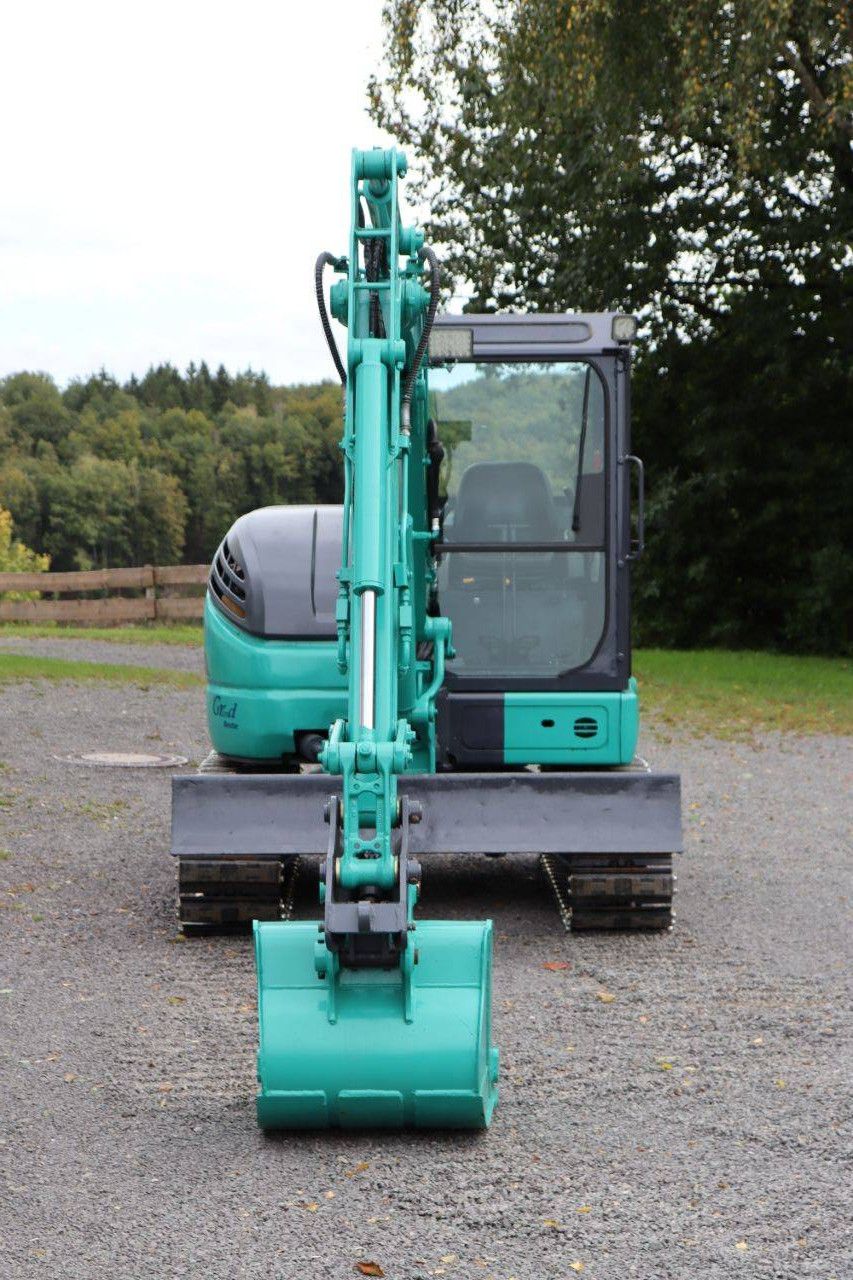 Kobelco SK55SRX-6 Diesel 29,6 kW Raupenbagger 2016
