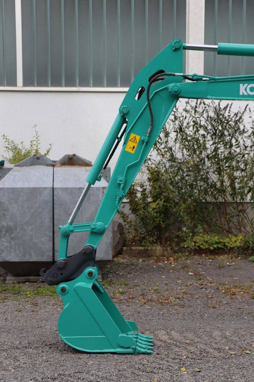 Kobelco SK55SRX-6 Diesel 29,6 kW Raupenbagger 2016