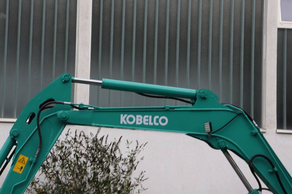 Kobelco SK55SRX-6 Diesel 29,6 kW Raupenbagger 2016