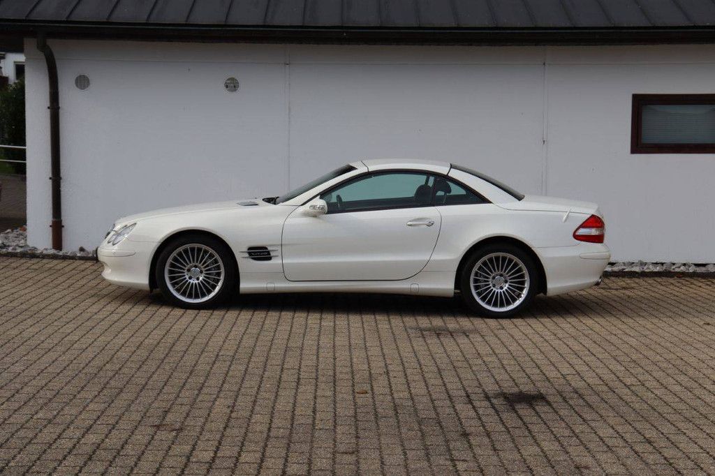 Mercedes-Benz SL600 Benzine 501pk 2003