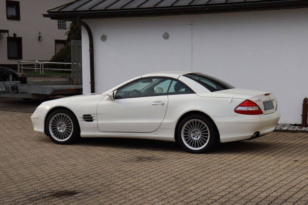 Mercedes-Benz SL600 Benzine 501pk 2003