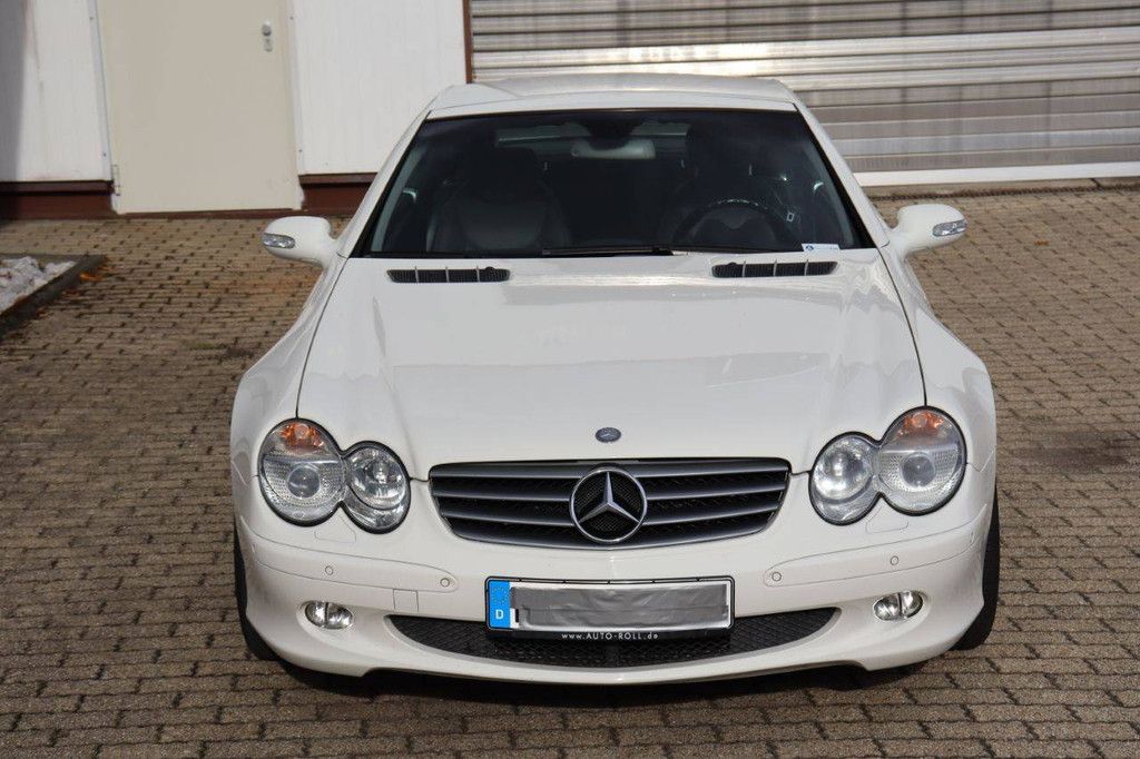 Mercedes-Benz SL600 Benzine 501pk 2003