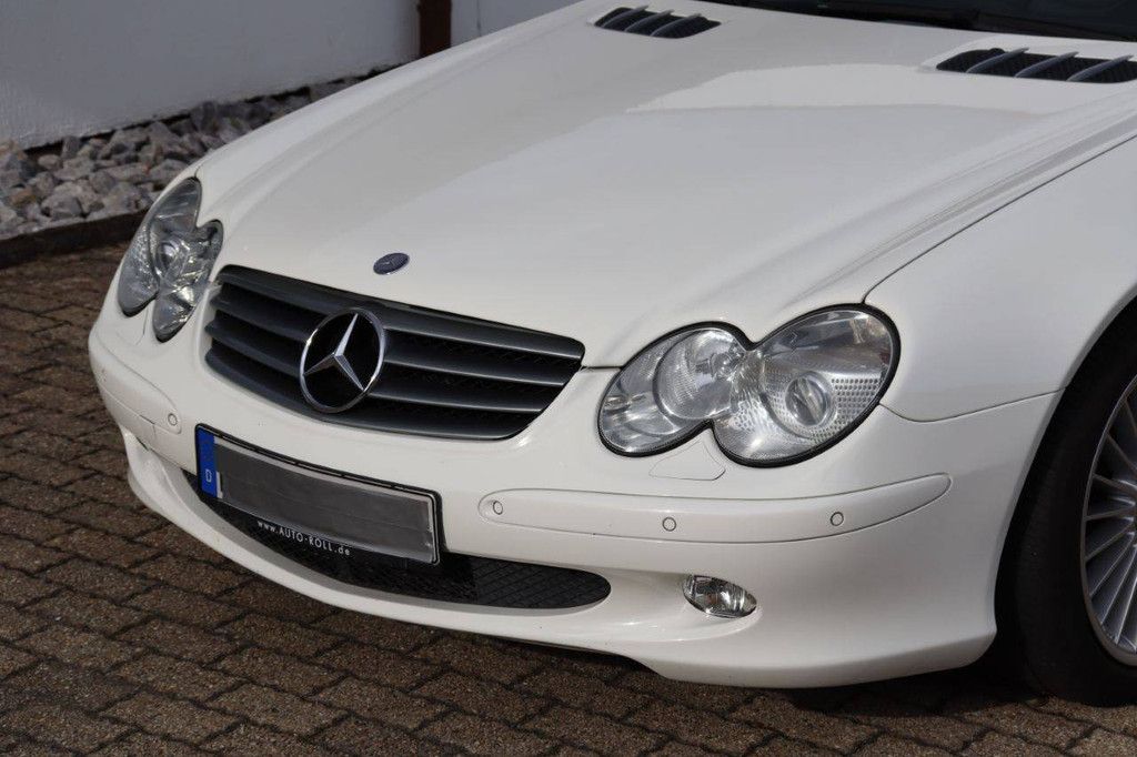 Mercedes-Benz SL600 Benzine 501pk 2003