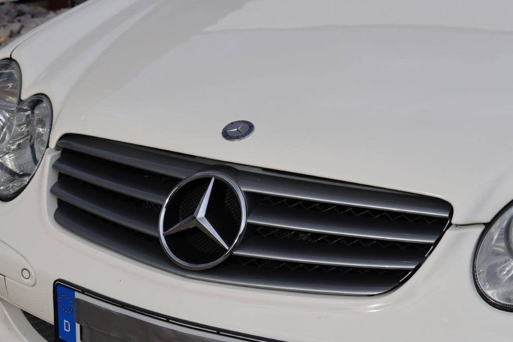 Mercedes-Benz SL600 Benzine 501pk 2003